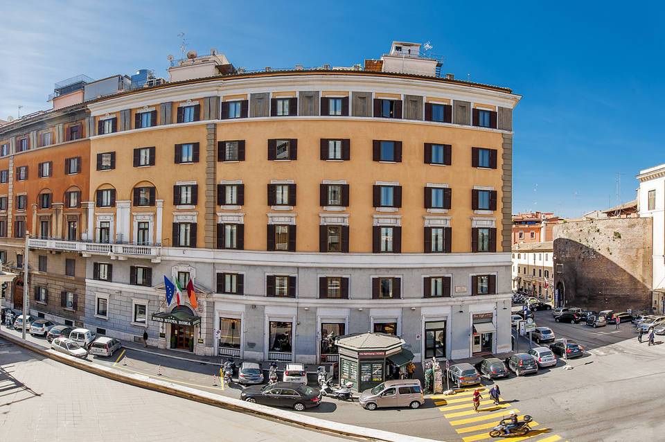 Hotel Nord Nuova Roma 1
