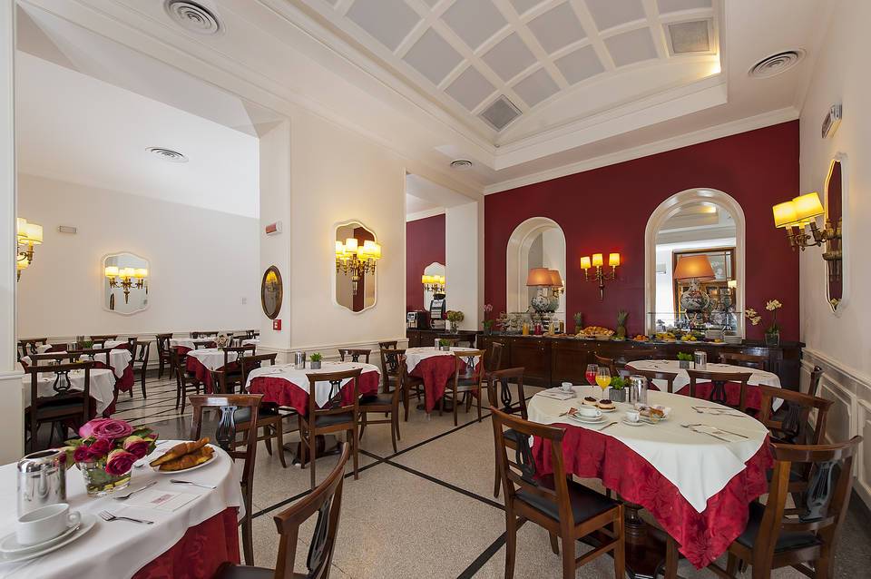 Hotel Nord Nuova Roma 3