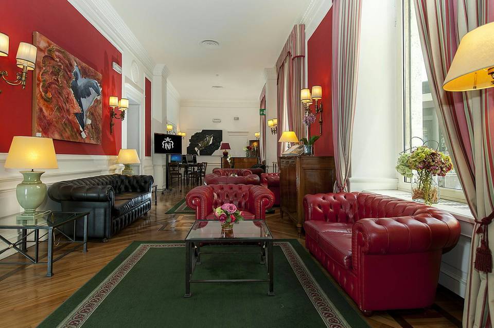 Hotel Nord Nuova Roma 5