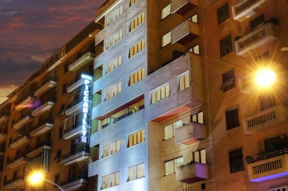 Best Western Hotel Piccadilly 1