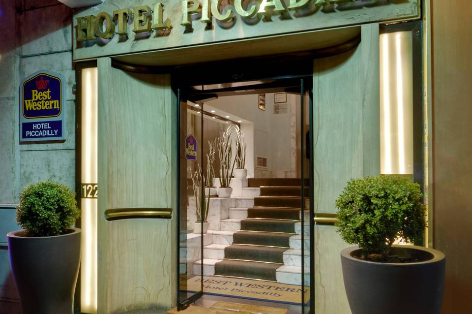 Best Western Hotel Piccadilly 3
