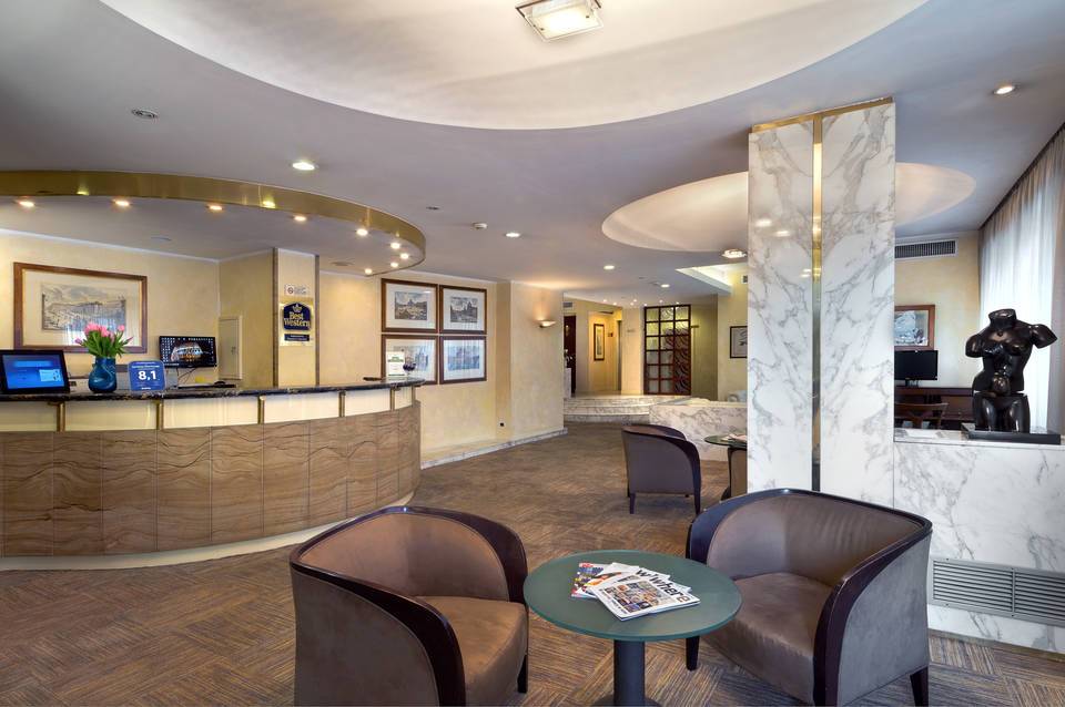 Best Western Hotel Piccadilly 5