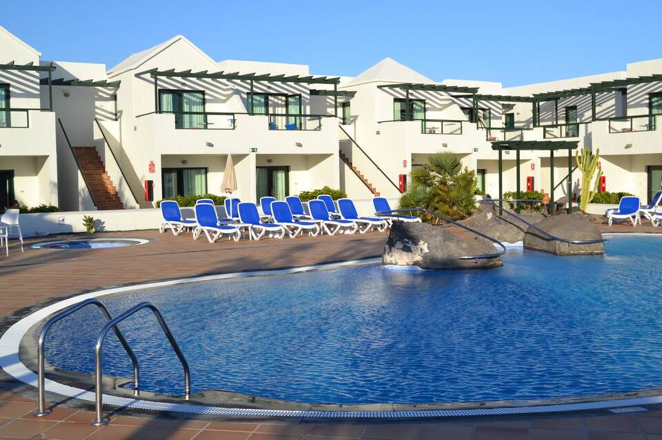Hotel Pocillos Playa 4