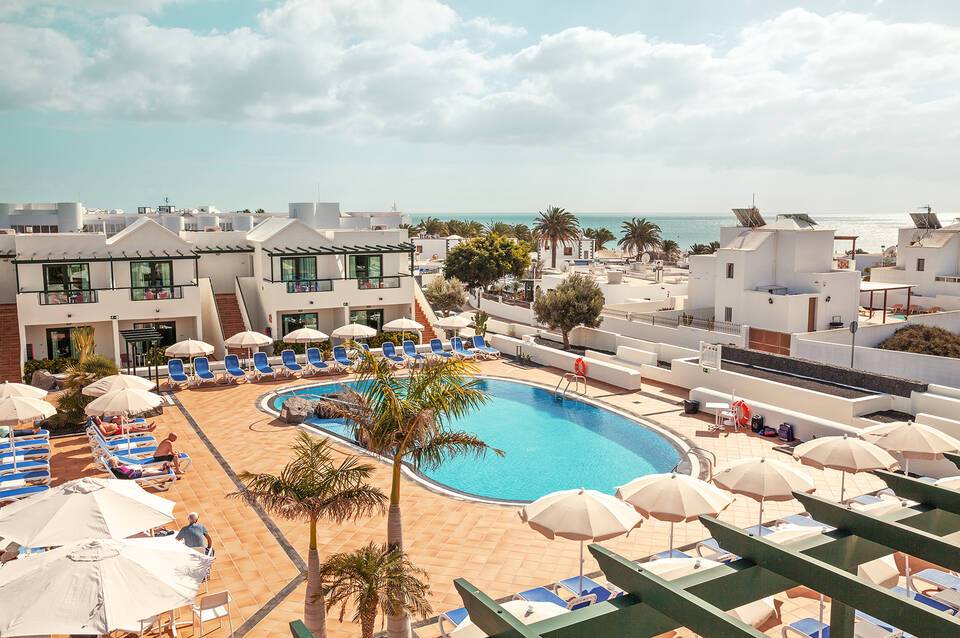 Hotel Pocillos Playa 5