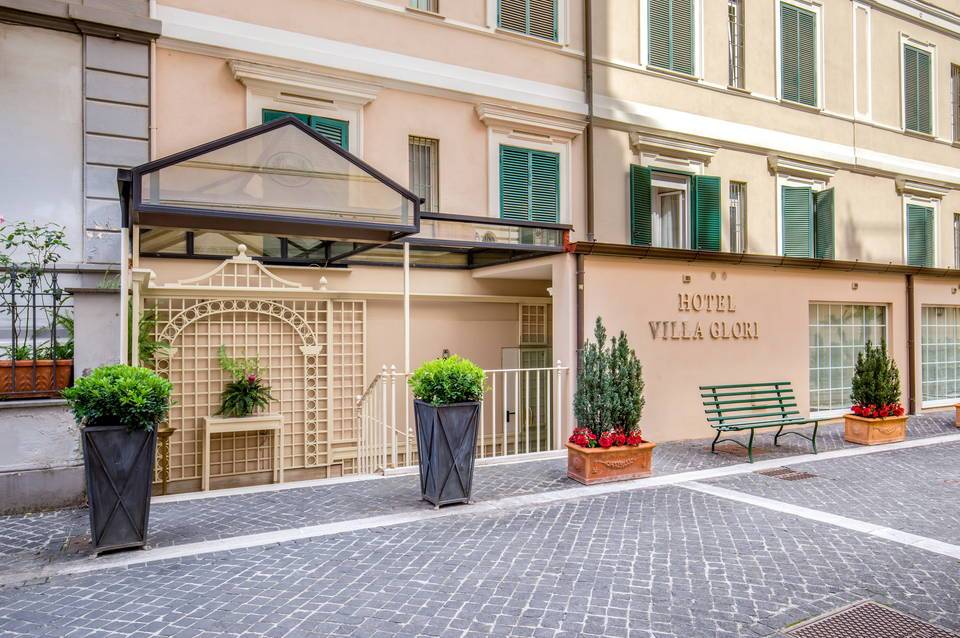 Villa Glori 1
