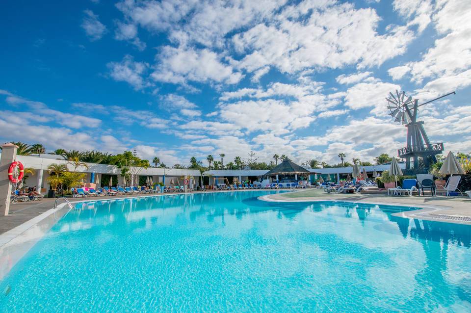 Relaxia Lanzasur Club 1
