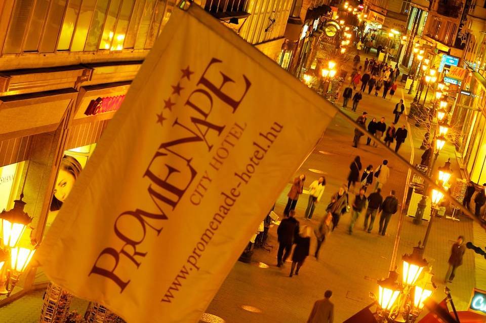 Promenade City Hotel 2