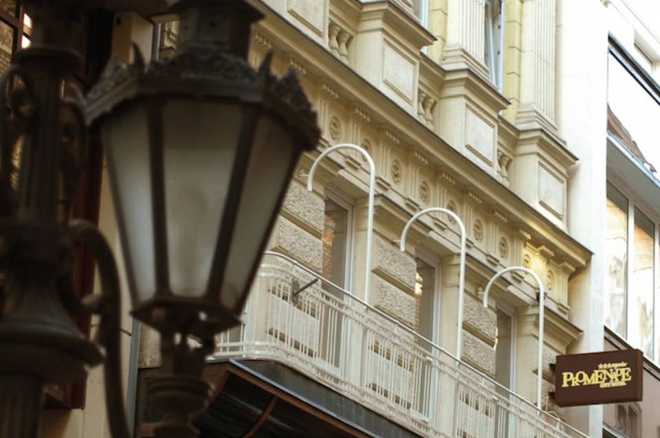 Promenade City Hotel 4