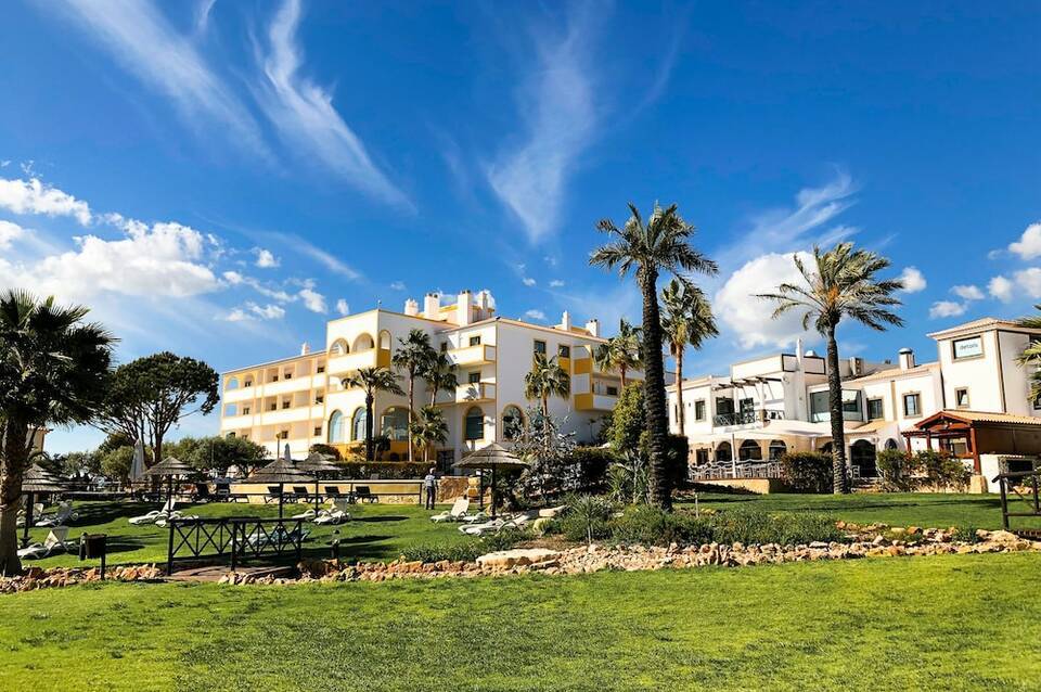 Vale d'El Rei Hotel & Villas 2