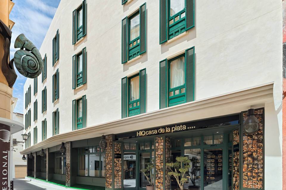 H10 Casa de la Plata 3