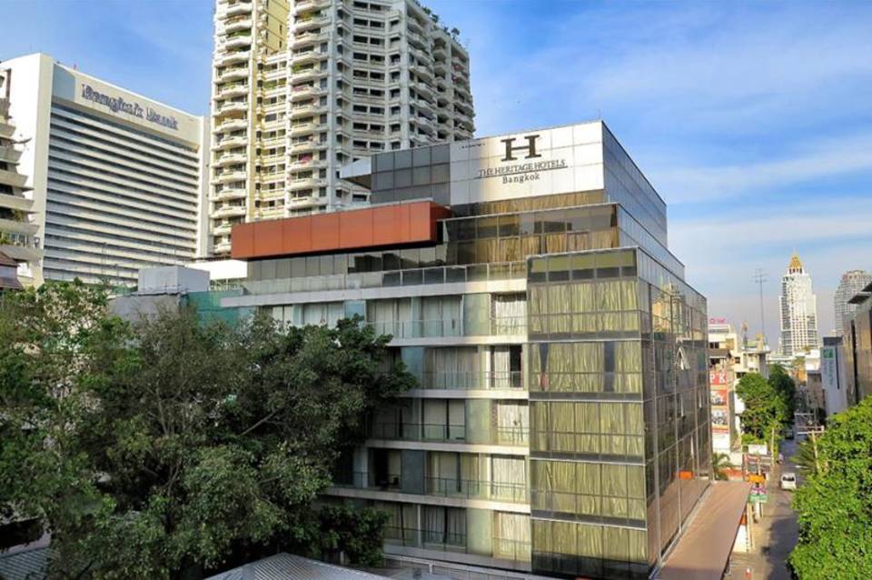 The Heritage Hotels Bangkok 2