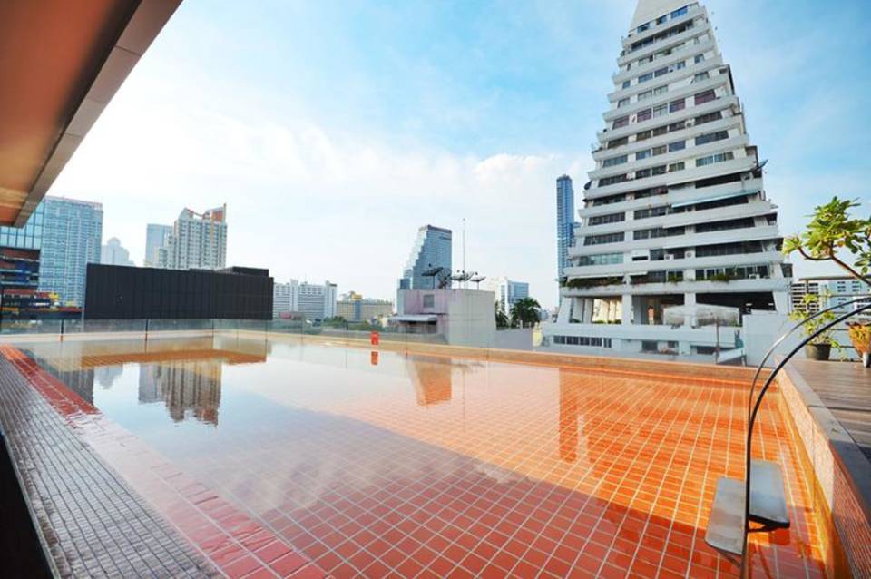 The Heritage Hotels Bangkok 1