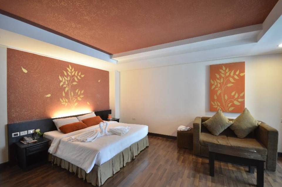 The Heritage Hotels Sathorn 1