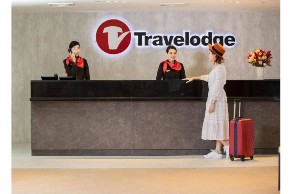 Travelodge Sukhumvit 11 4