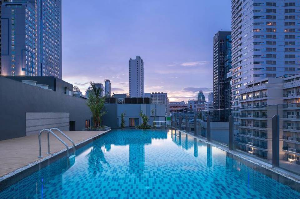 Travelodge Sukhumvit 11 1