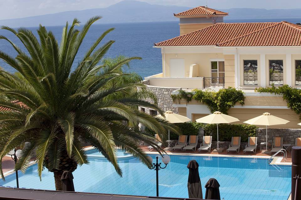 Akti Taygetos Conference Resort 1