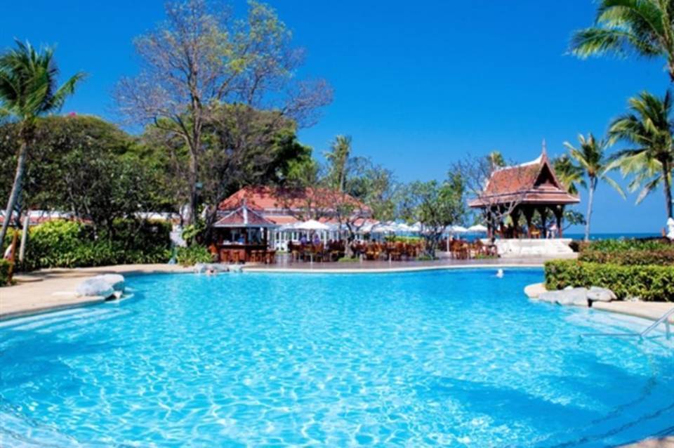 Centara Grand Beach Resort & Villas Hua Hin 1
