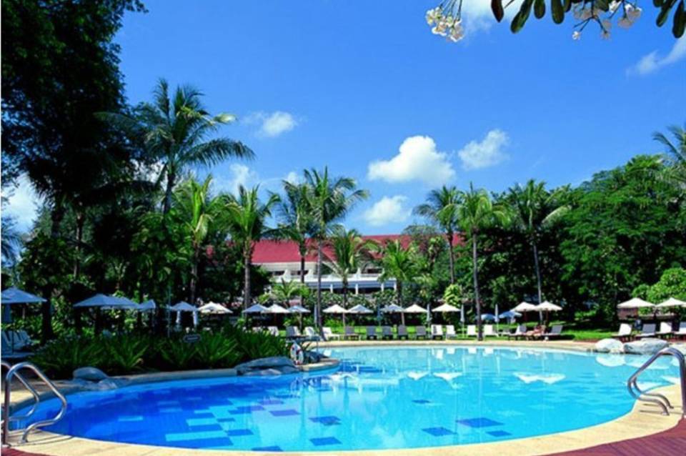 Centara Grand Beach Resort & Villas Hua Hin 4