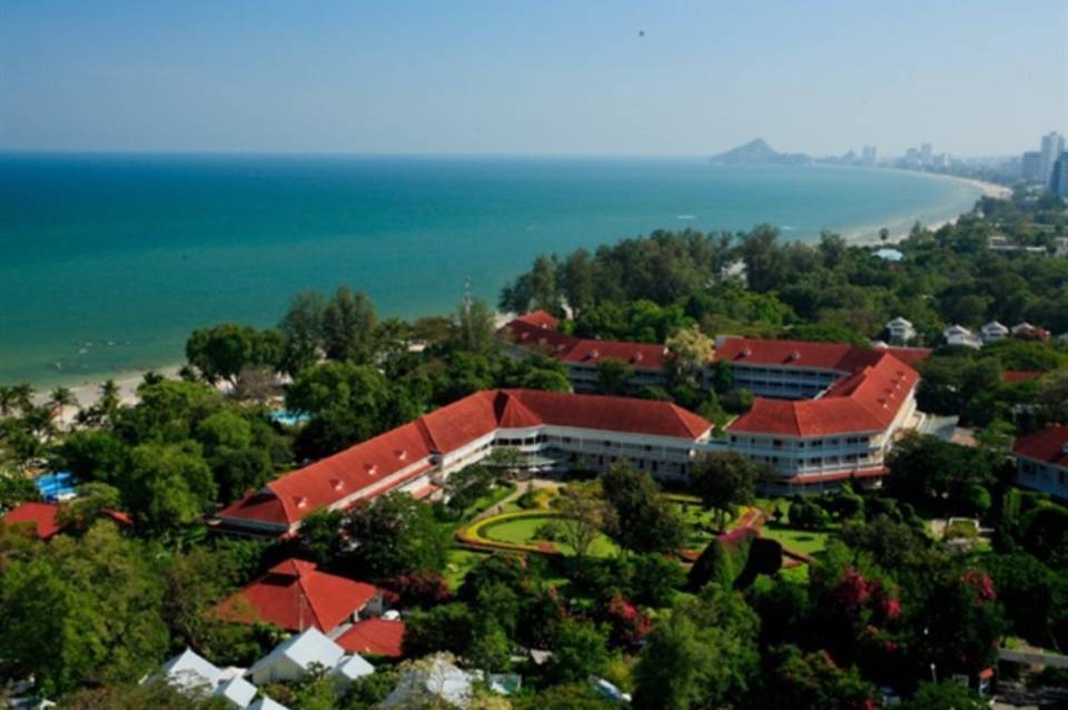 Centara Grand Beach Resort & Villas Hua Hin 5