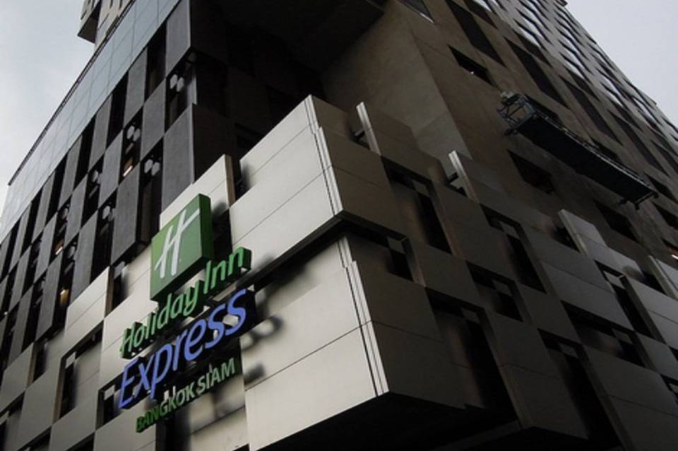 Holiday Inn Express Bangkok Siam 2