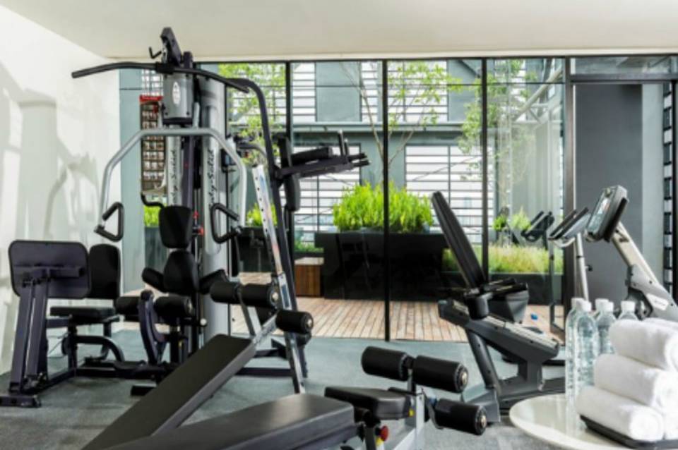 Holiday Inn Express Bangkok Siam 4