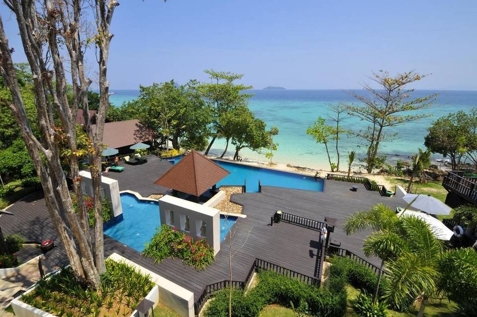 Phi Phi Holiday Resort 1