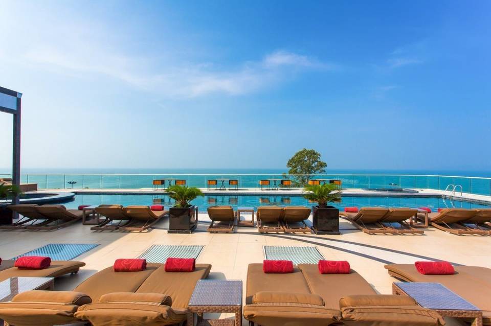 The Sanctuary Phratamnak Pattaya 1