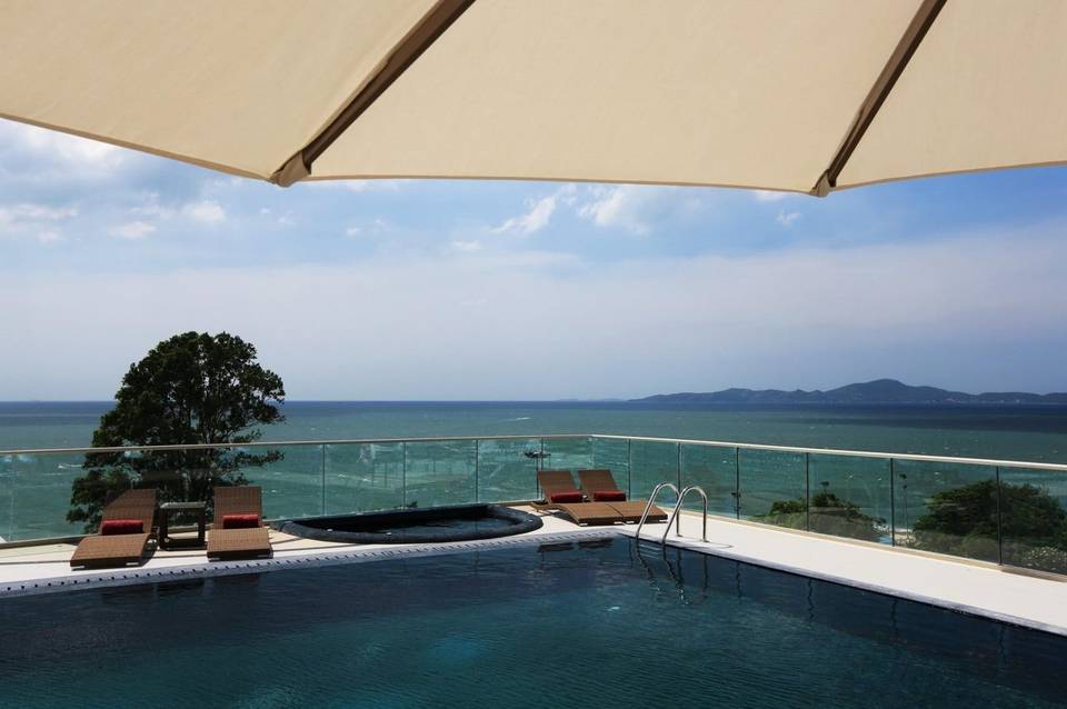 The Sanctuary Phratamnak Pattaya 3