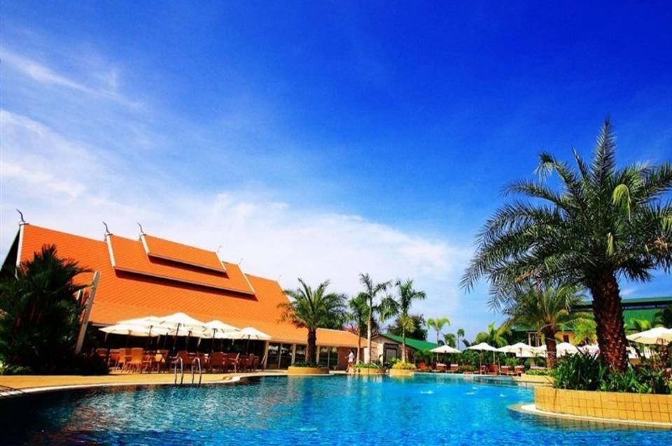 Thai Garden Resort 1