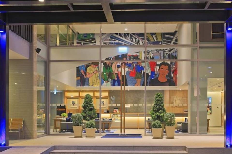 Holiday Inn Express Bangkok Sathorn 5