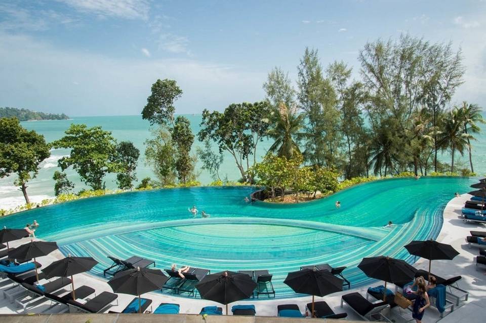 Pullman Phuket Arcadia Naithon Beach 1