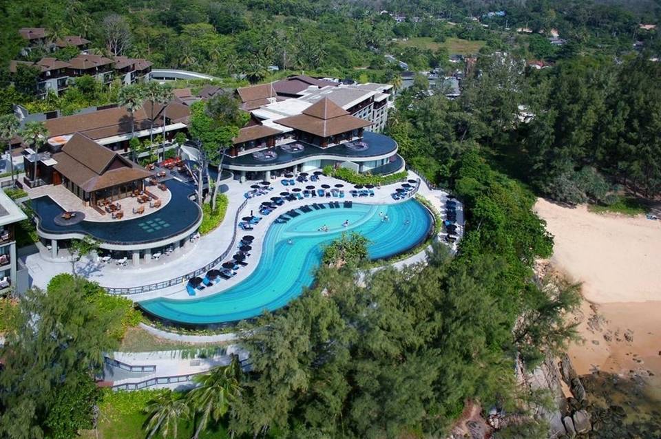 Pullman Phuket Arcadia Naithon Beach 2