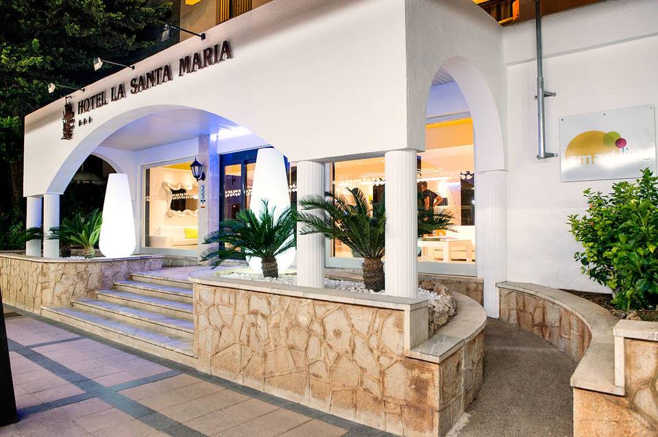 Hotel La Santa Maria inkl. Mietwagen 2