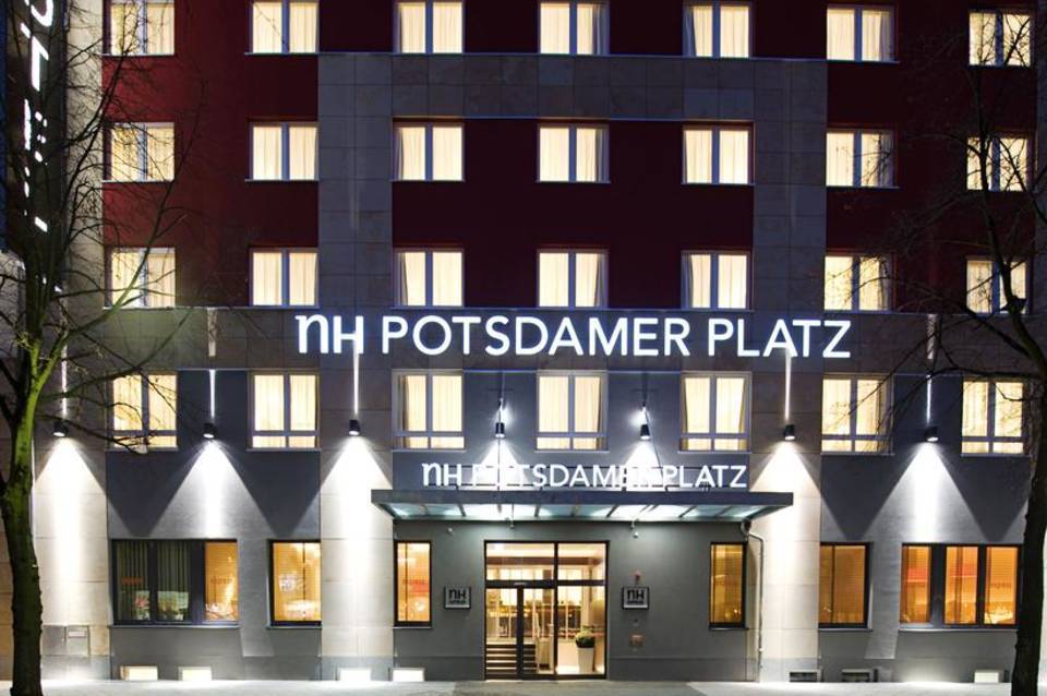 NH Berlin Potsdamer Platz 3