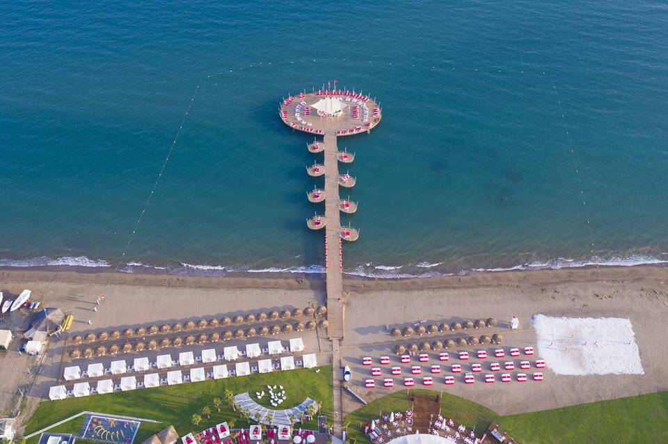 Selectum Luxury Resort Belek 4