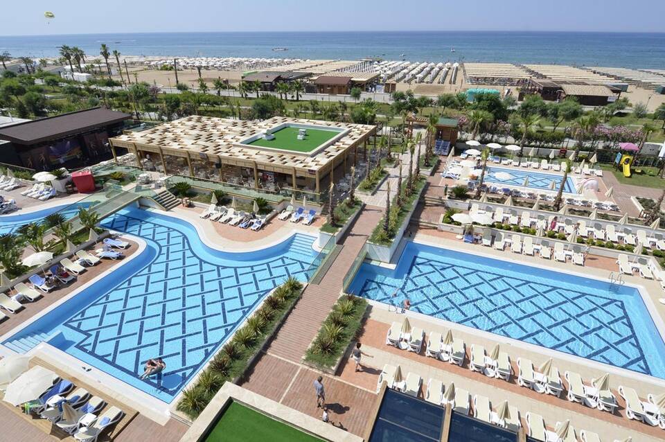 Trendy Verbena Beach 4