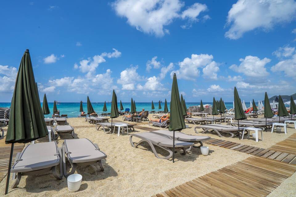 ananea Kleopatra Beach 1