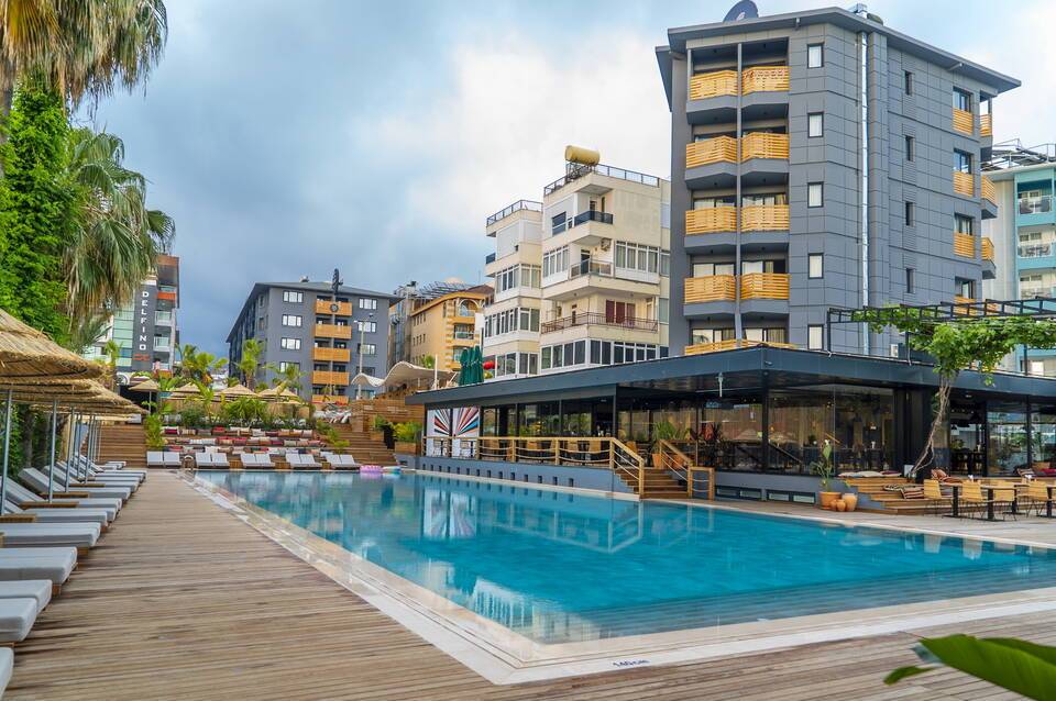 ananea Kleopatra Beach 2