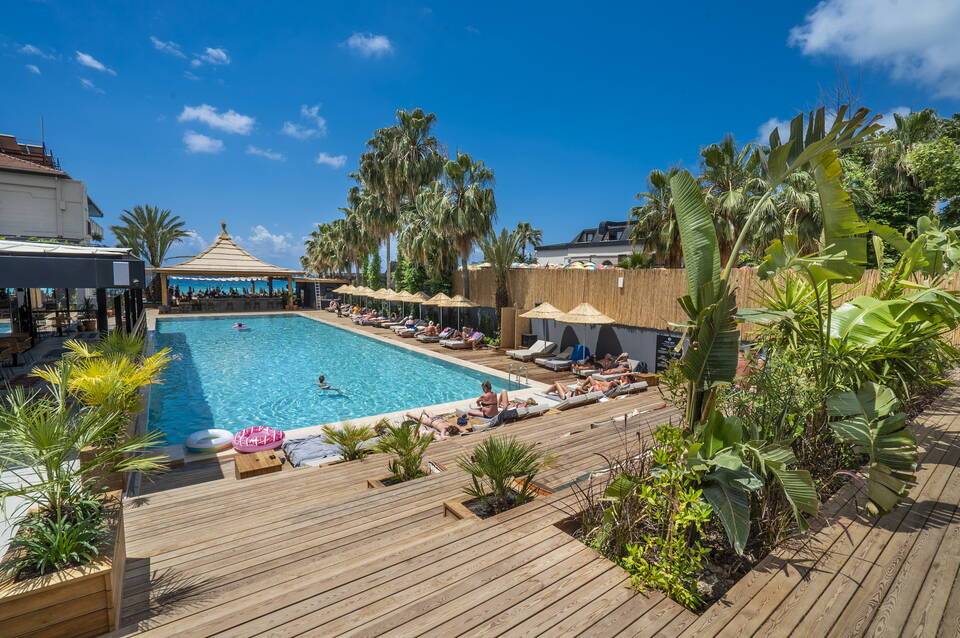 ananea Kleopatra Beach 3