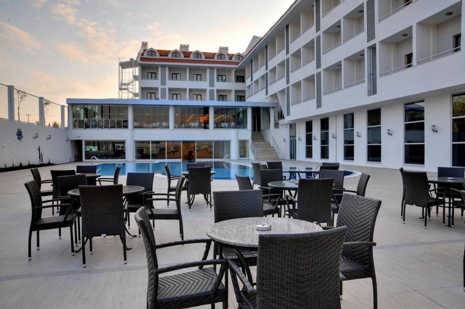 Dalaman Airport Lykia Resort Hotel and Spa 2