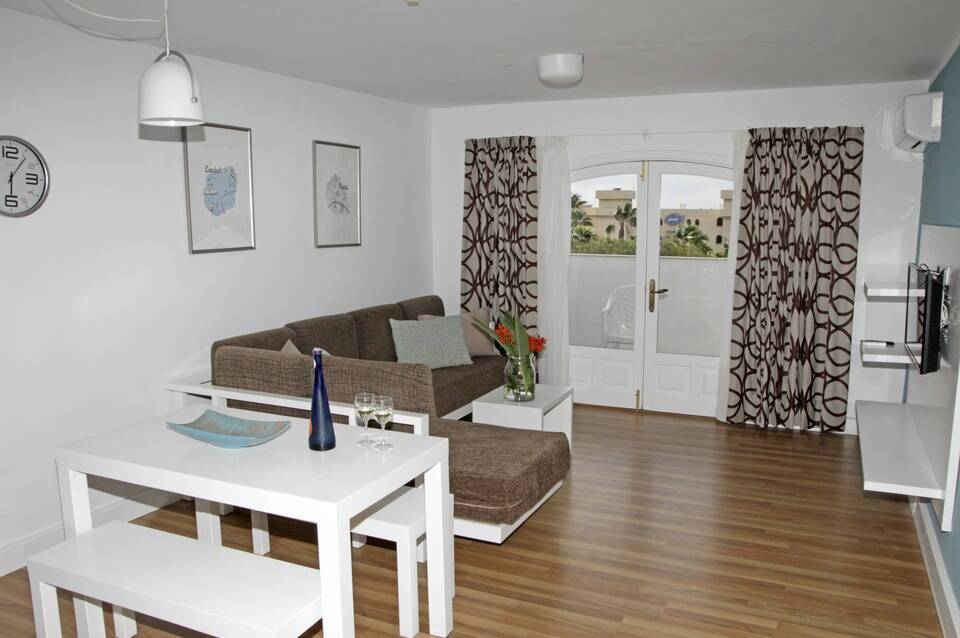 Apartamentos San Marcial 2