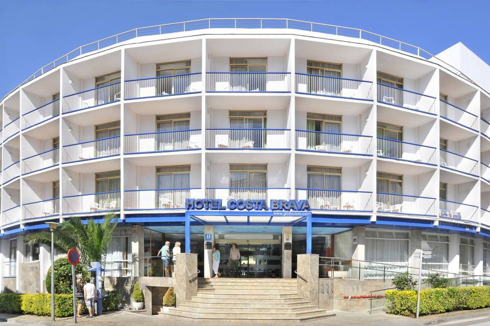 Hotel GHT Costa Brava & SPA 4