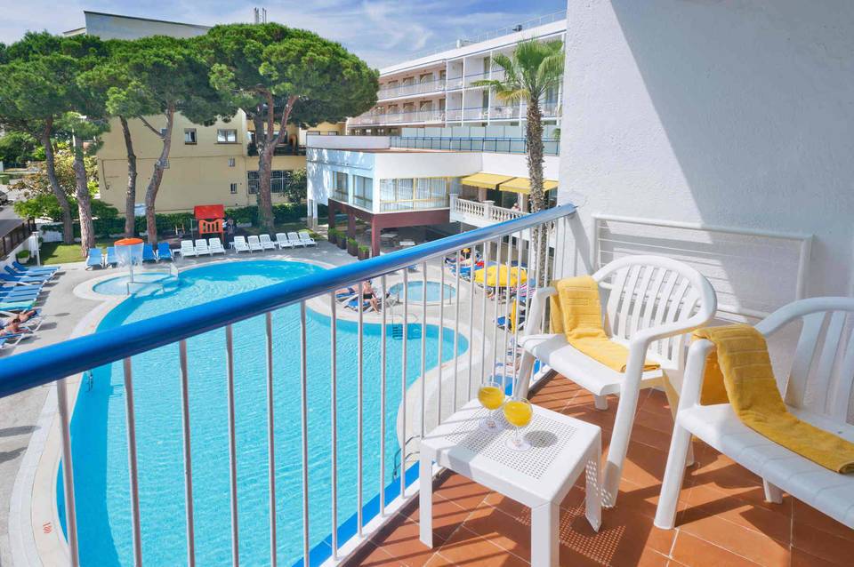 Hotel GHT Costa Brava & SPA 1