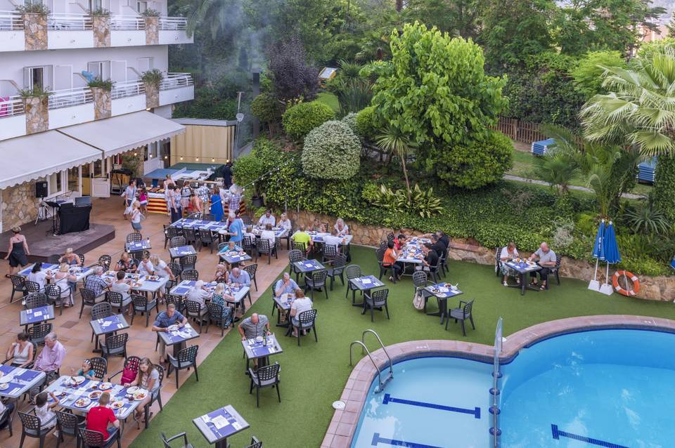 Hotel GHT Neptuno 2