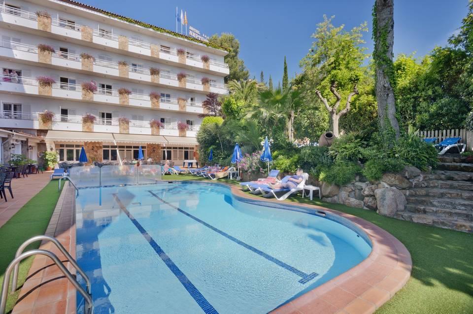 Hotel GHT Neptuno 1