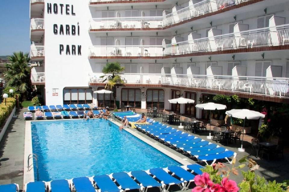 Hotel Garbí Park 1