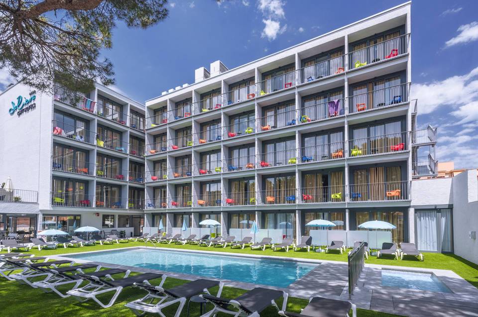 Hotel GHT Sa Riera 1