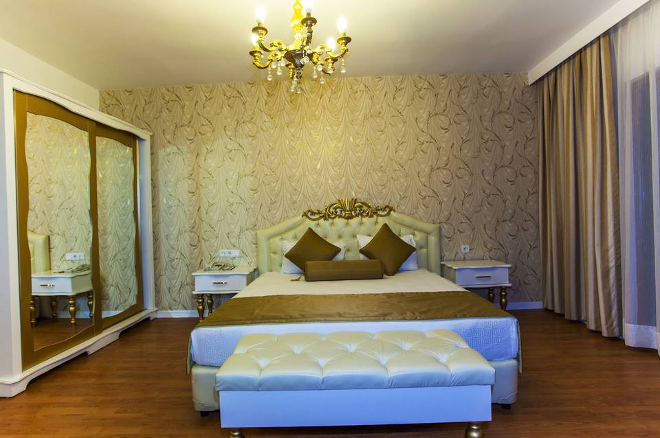 Eftalia Aqua Resort 5