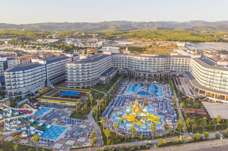 Eftalia Ocean Hotel 1
