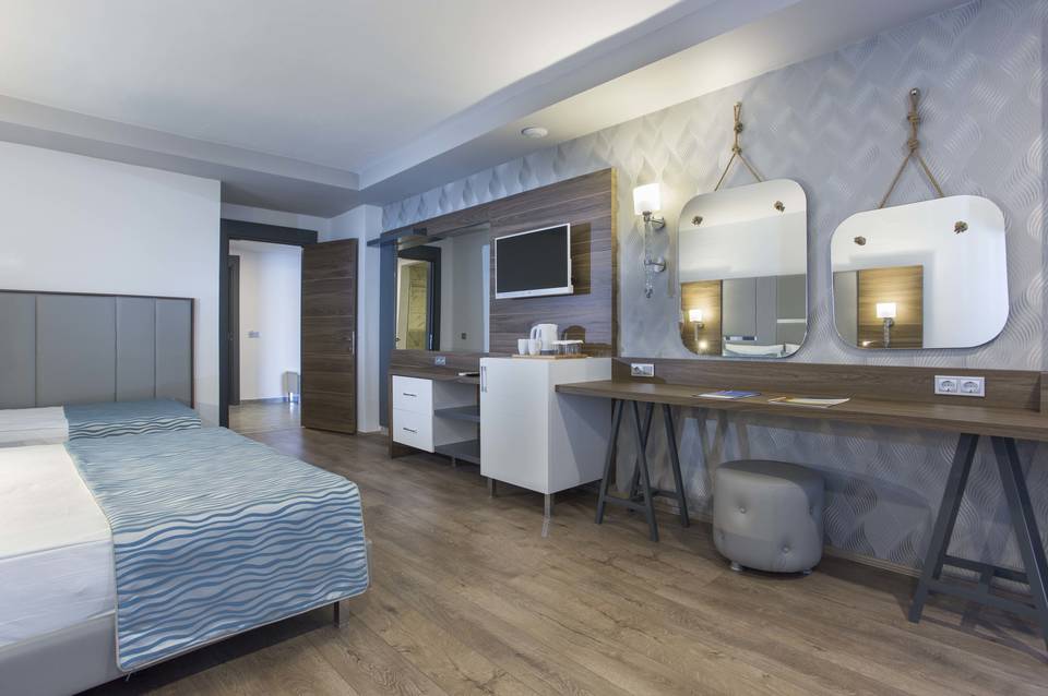 Eftalia Ocean Hotel 5